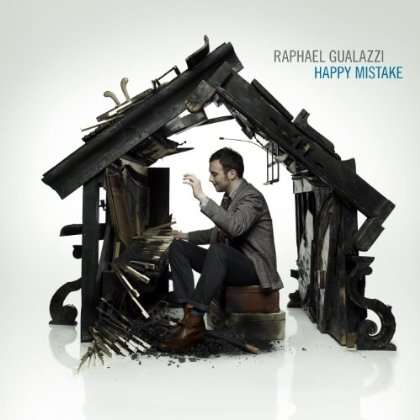 Raphael Gualazzi: Happy Mistake (Standard Edition), CD