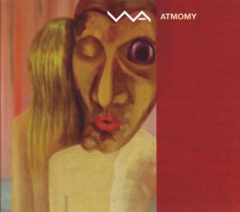 Wa: Atmomy, CD