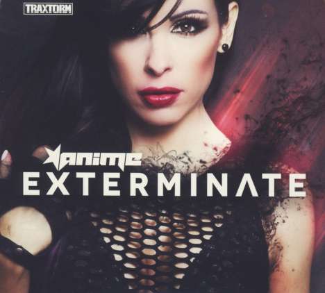AniMe: Exterminate, 2 CDs