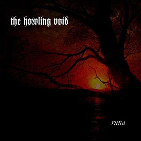 The Howling Void: Runa, Maxi-CD