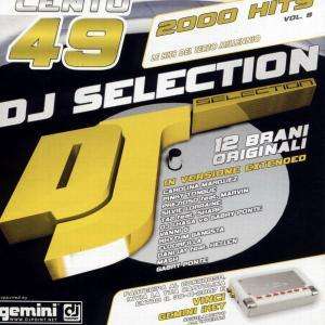 DJ Selection - 2000 Hits Vol. 8, CD