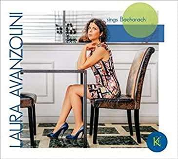 Laura Avanzolini: Sings Bacharach, CD
