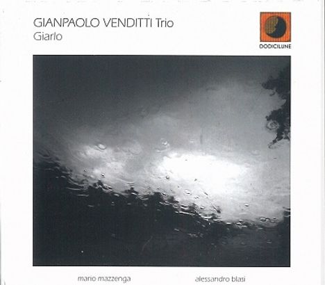 Gianpaolo Venditti: Giarlo, CD