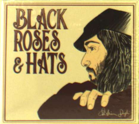 Christian Draghi: Black Roses &amp; Hats, CD