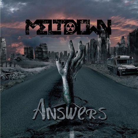 The Meltdown: Answers, CD