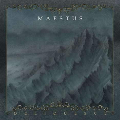Maestus: Deliquesce, CD