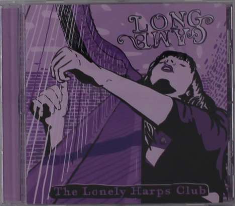 Lonely Harps Club: Long Game, CD