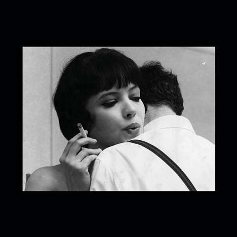 Filmmusik: Jean-Luc Godard: Bandes Originales (140g), LP
