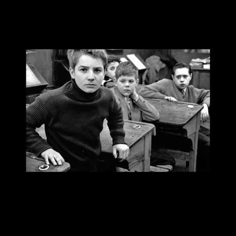 François Truffaut: Bandes Originales 1959-1962, LP
