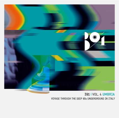 V391 Vol.4 Umbria, 2 CDs