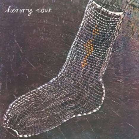 Henry Cow: Unrest (180g) (Limited Edition), LP