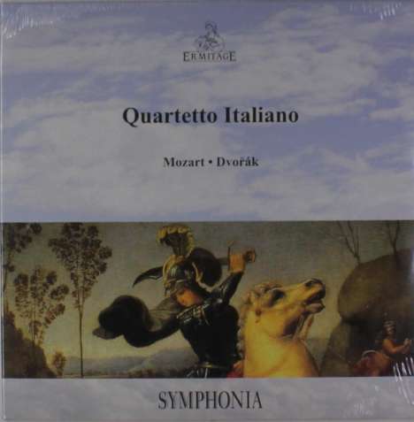 The Quartetto Italiano (180g), LP