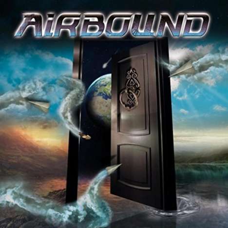 Airbound: Airbound, CD