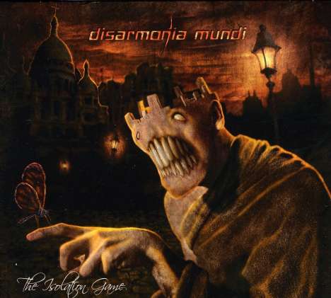 Disarmonia Mundi: Isolation Game, 2 CDs