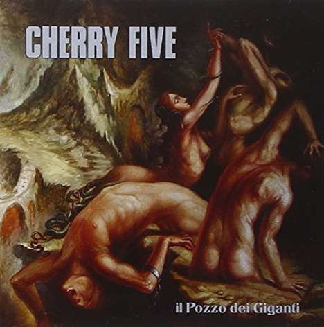Cherry Five: Il Pozzo Dei Giganti, CD