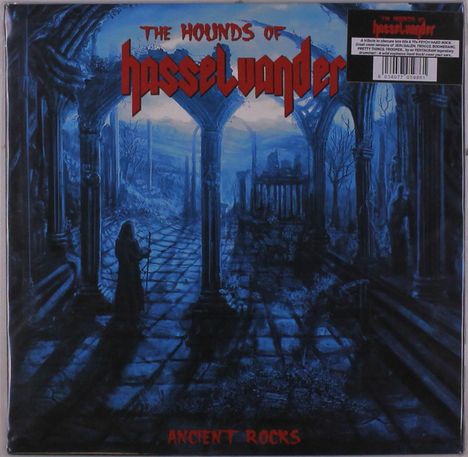 The Hounds Of Hasselvander: Ancient Rocks, LP