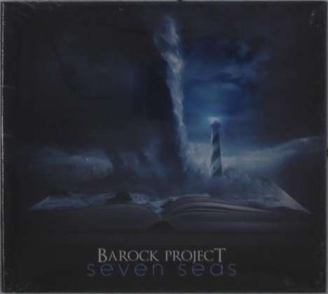 Barock Project: Seven Sea, CD