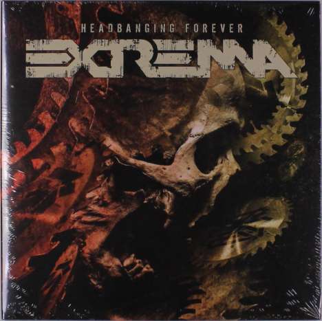 Extrema: Headbanging Forever (Limited Edition) (Yellow Vinyl), LP