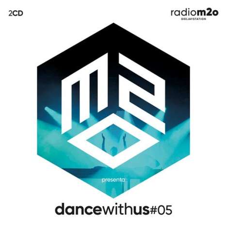 Various Artists: m2o presenta Dance With Us #5, 2 CDs