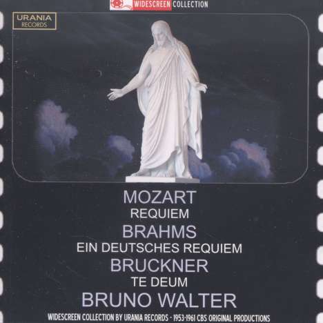 Bruno Walter dirigiert, 2 CDs