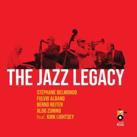 The Jazz Legacy, CD