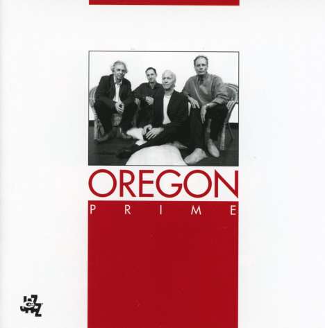 Oregon: Prime, CD