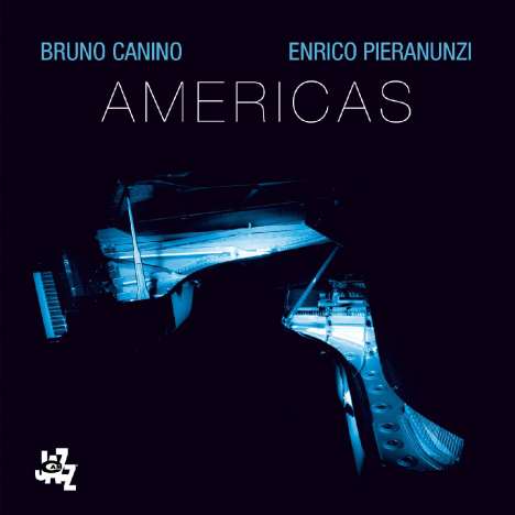 Bruno Canino (geb. 1935): Americas, CD