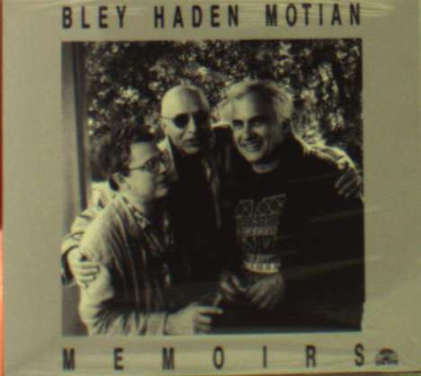 Paul Bley &amp; Charlie Haden: Memoirs, CD