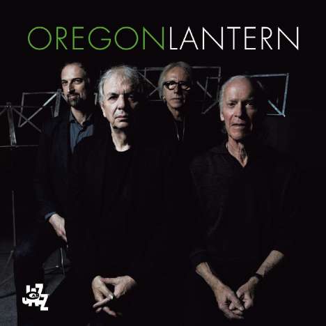 Oregon: Lantern, CD