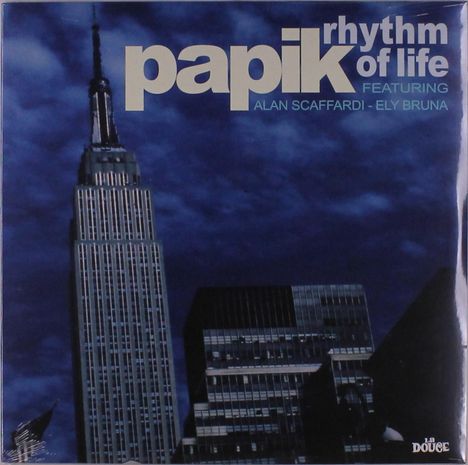 Papik: Rhythm Of Life, LP