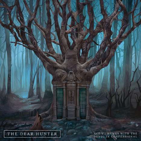 The Dear Hunter: Act V: Hymns With The Devil In Confessional, CD