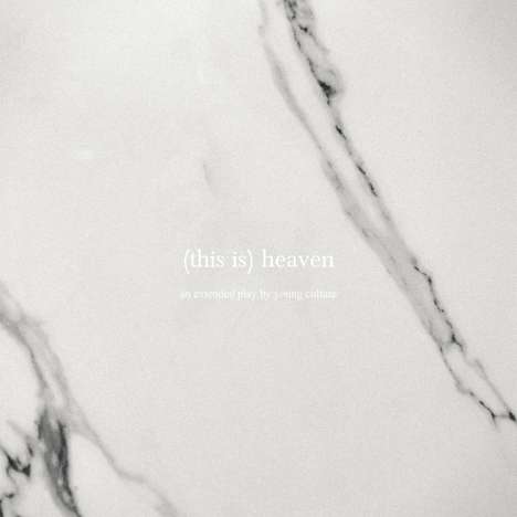 Young Culture: This Is Heaven EP, CD