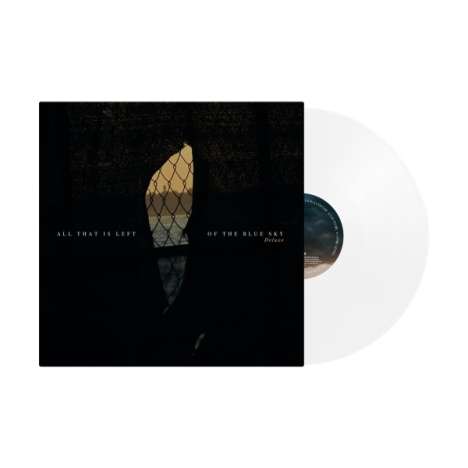 The Dangerous Summer: All That Is Left Of The Blue Sky (Deluxe Edition) (Eco-Friendly Ultra Clear Vinyl), LP
