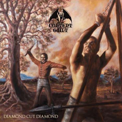 Convent Guilt: Diamond Cut Diamond, LP