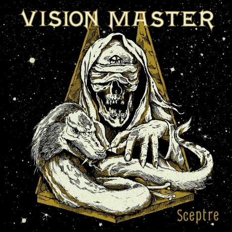 Vision Master: Sceptre, CD
