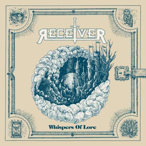 The Receiver: Whispers Of Lore (Liimited Edition), LP