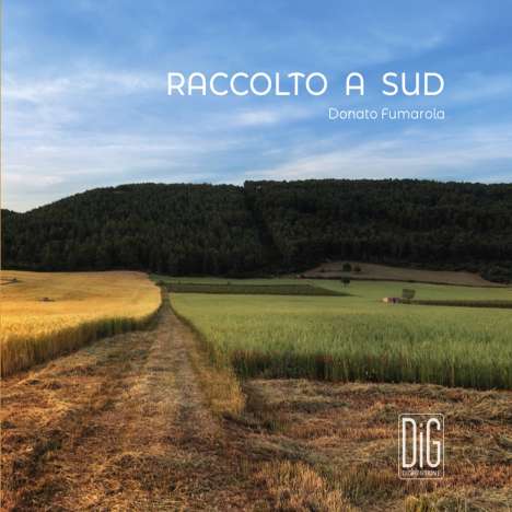 Donato Fumarola (2. Hälfte 20.Jahrhundert): Lieder "Raccolto A Sud", CD
