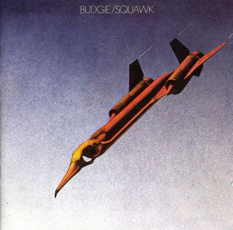 Budgie: Squawk (Expanded &amp; Remastered), CD