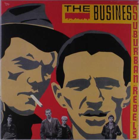 The Business: Suburban Rebels, LP