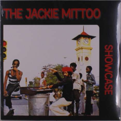 Jackie Mittoo: Showcase, LP