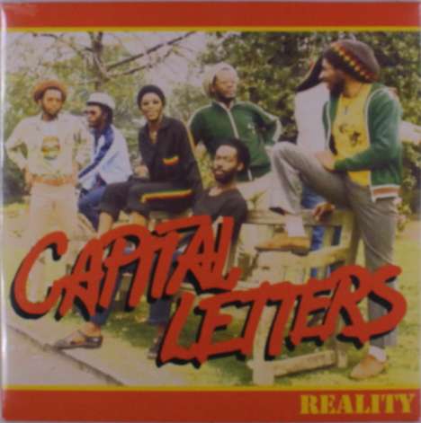 Capital Letters: Reality, LP