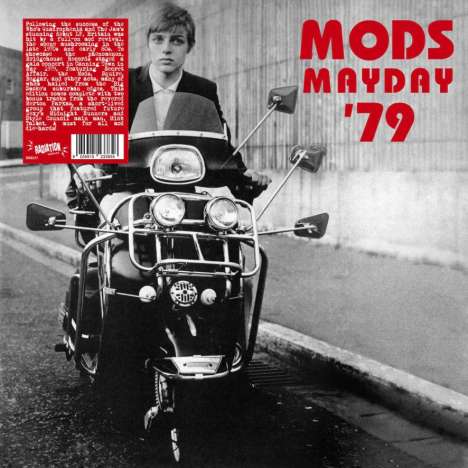Pop Sampler: Mods Mayday '79, LP