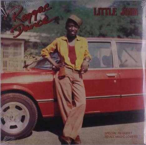 Little John: Reggae Dance, LP