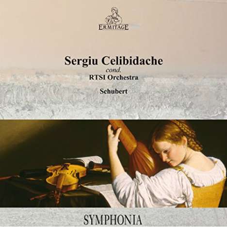 Franz Schubert (1797-1828): Symphonie Nr.8 "Unvollendete", LP