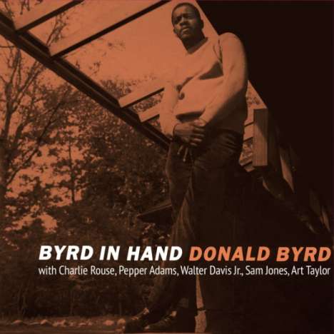 Donald Byrd (1932-2013): Byrd In Hand, LP