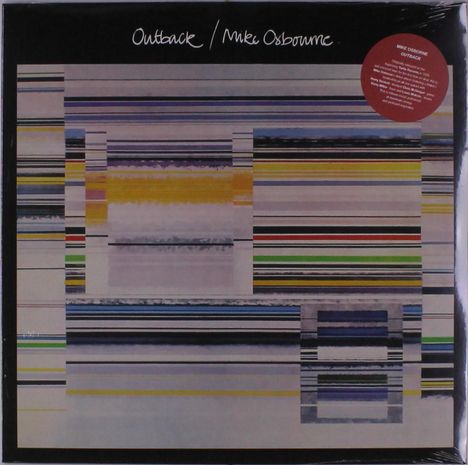 Mike Osborne (1941-2007): Outback, LP
