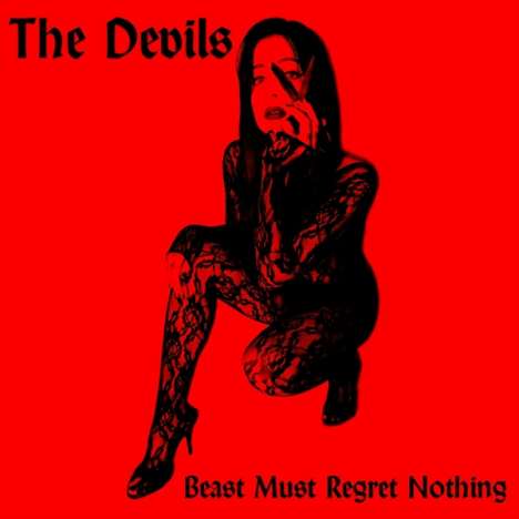 The Devils: Beast Must Regret Nothing, LP