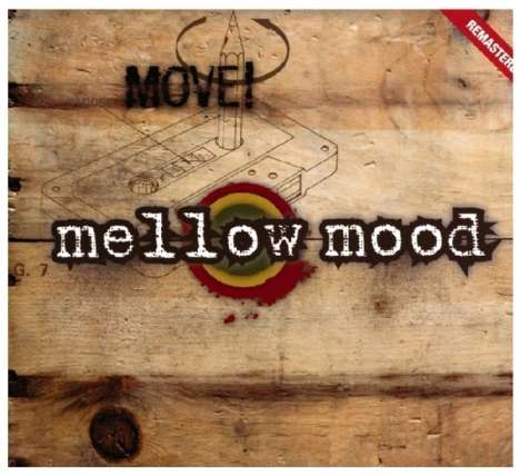 Mellow Mood: Move, CD
