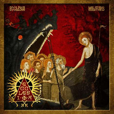 Ecclesia: Ecclesia Militans, CD
