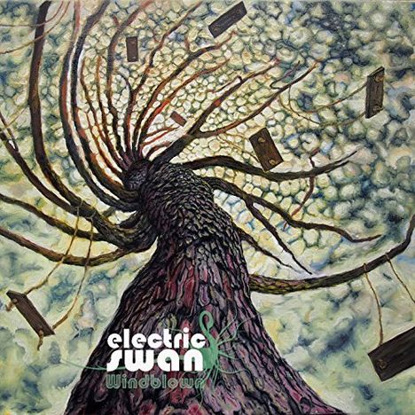 Electric Swan: Windblown, CD